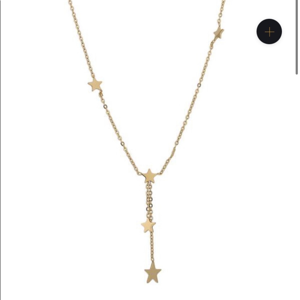 NWOT Freyas Treasure “Ouranos” Necklace - Picture 5 of 6